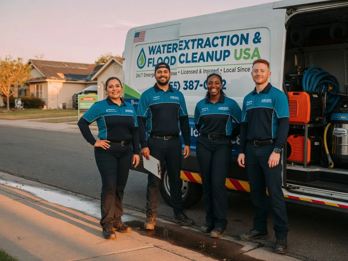 Emergency Water Extraction company in Burdett, NY