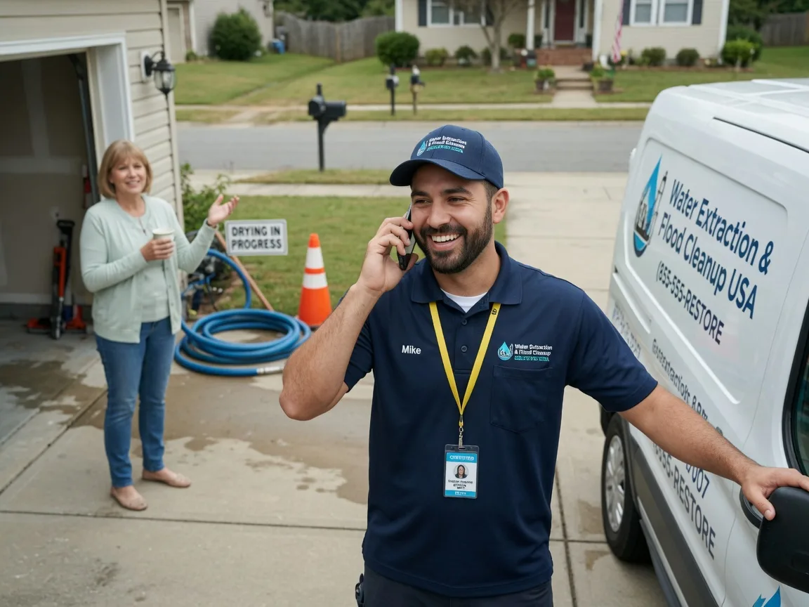 Emergency Water Extraction Burdett, NY FAQs